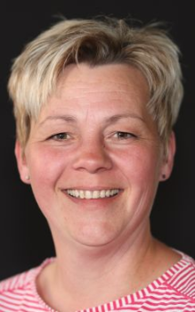 Frau Nadine D'Altilia Profilbild von Frau Nadine D'Altilia