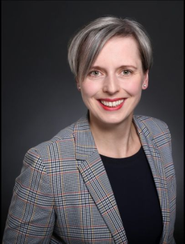 Profilbild von Frau Dr. Stefanie Lurz
